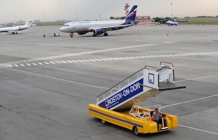 Ростовский аэропорт вернулся к нормальной работе после эвакуации