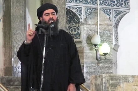 Главарь «Исламского государства» обратился к боевикам с прощальной речью