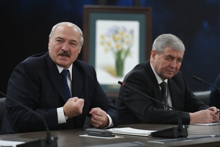 Посол Белоруссии в России заявил о планах согласовать цену газа за недели