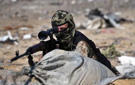 В ЛНР заявили об окружении 70 украинских десантников