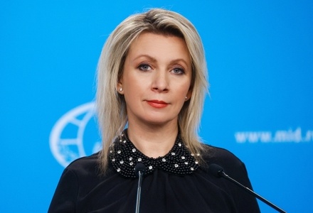 Мария Захарова призвала юридически зафиксировать обман Запада о Минских соглашениях