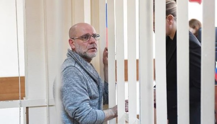 Мосгорсуд признал законным арест экс-директора «Гоголь-центра»