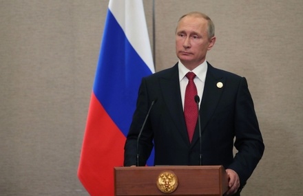 Путин исключил возможность силового сценария в ситуации вокруг КНДР