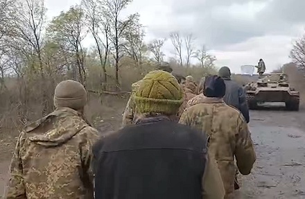 На Украине сообщили о большом пасхальном обмене пленными с Россией