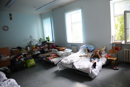 Жители Ростова-на-Дону в суде будут доказывать факт проживания в сгоревших домах