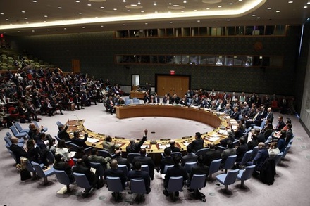 Китай опроверг заявление США о совместной «изоляции» России в ООН