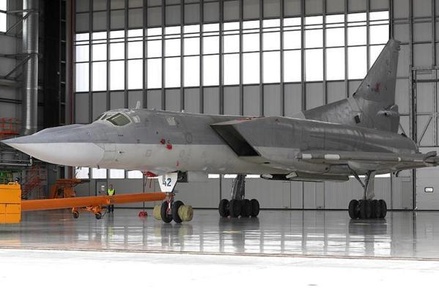 Лётчик-испытатель рассказал об искусственном интеллекте нового бомбардировщика Ту-22М3М