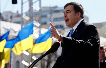 Михаил Саакашвили заявил о тщетности усилий Киева лишить его украинского гражданства