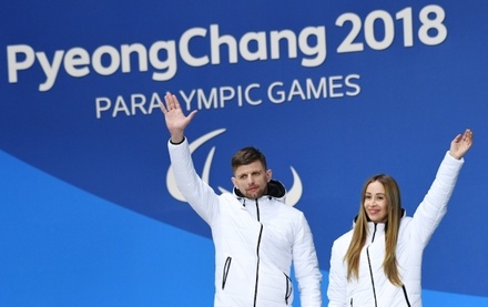 Команда России поднялась на четвёртое место в медальном зачёте Паралимпиады