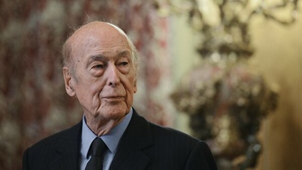 Во Франции госпитализирован экс-президент страны Жискар д'Эстен