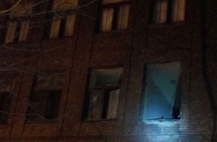 Обстрел здания Минобороны ДНР квалифицирован как теракт