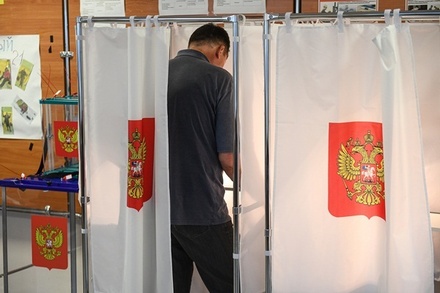 В России стартуют выборы разных уровней