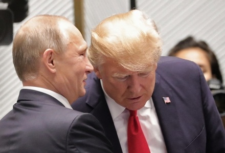 Трамп заявил о желании наладить дружественные отношения с Россией