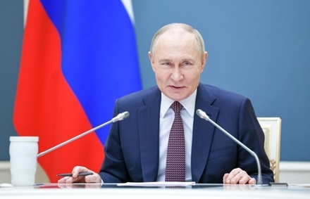 Владимир Путин заявил о дружественном характере отношений России и Малайзиии