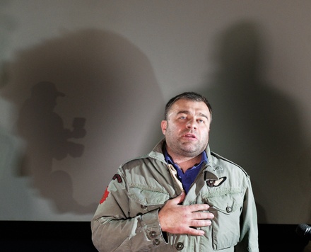 Пореченков не знал, что его компания расторгла контракт на создание киностудии в Крыму