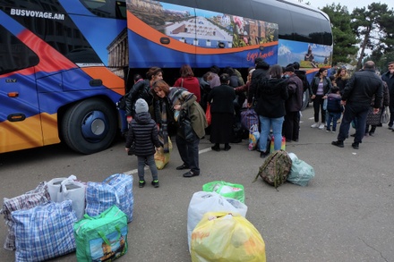 Политолог Геворгян предрекла возвращение армян в Нагорный Карабах