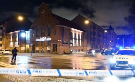 У ночного клуба в шведском Мальмё прогремел взрыв