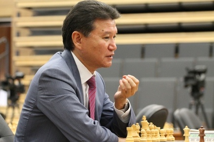 Илюмжинова отстранили от руководства Международной шахматной федерацией