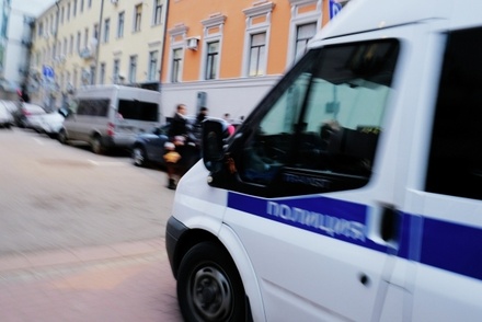 Подросток сломал нос полицейскому в Москве