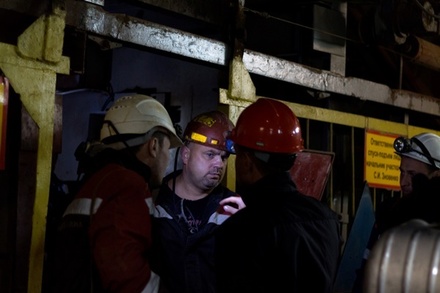 В Якутии спасённых шахтёров привлекли к поисковой операции