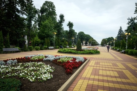 Путин распорядился выделить субсидии на обустройство городских парков в регионах
