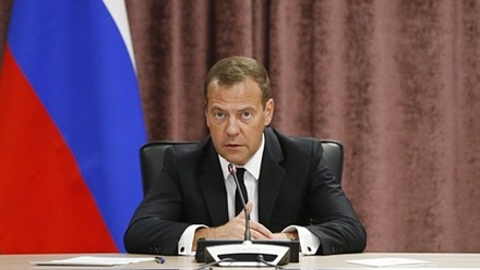 Дмитрий Медведев заявил о неизменности цены на газ для Белоруссии