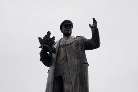 Российское военно-историческое общество готово помочь доставить памятник Коневу в РФ