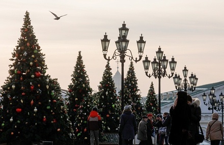 Матвиенко поддержала идею сделать 31 декабря выходным днём
