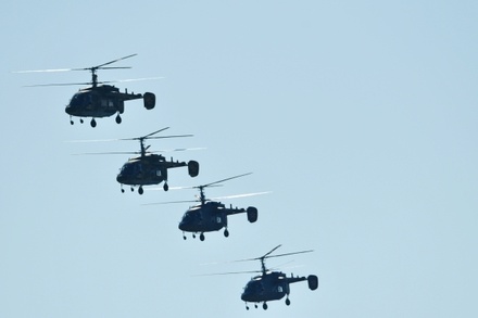 Москва и Нью-Дели готовятся подписать контракт на поставку 200 вертолётов Ка-226