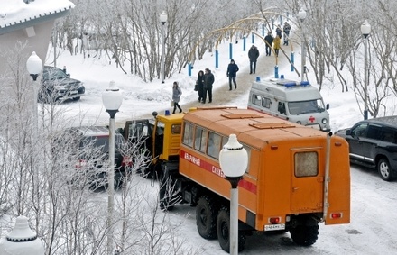 На шахте «Северная» в Воркуте прогремел шестой по счёту взрыв