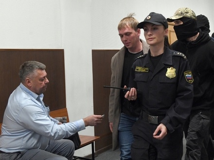 Адвокат: Голунова допросили как потерпевшего по делу о превышении полномочий полицией