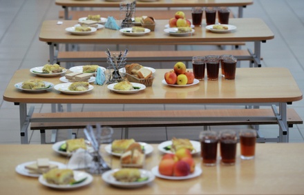 Власти Рязанской области объяснили подорожание школьного питания в регионе витаминизированным меню
