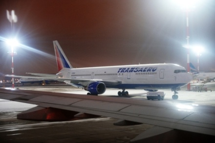 Авиакомпания «Россия» получит 24 самолёта из парка «Трансаэро»