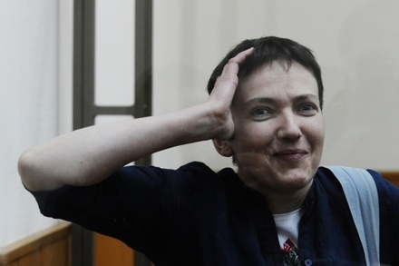 Консилиум врачей не выявил показаний для госпитализации Надежды Савченко