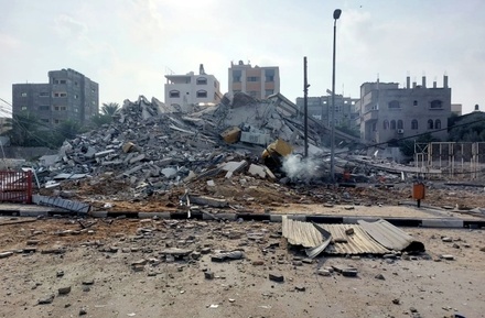 Министр обороны Израиля пообещал «смертельную» атаку на сектор Газа