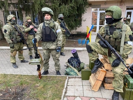 МО РФ предлагает предоставить статус ветерана участникам военной операции на Украине