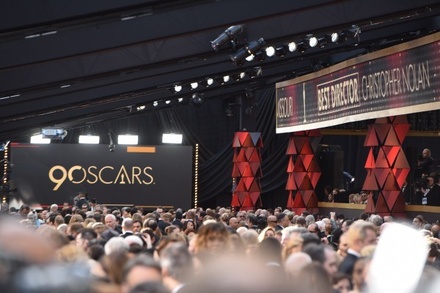 Картина Андрея Звягинцева «Нелюбовь» осталась без «Оскара»
