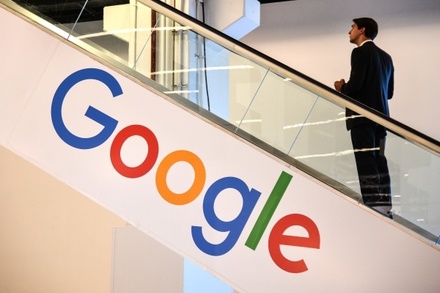 В московский офис Google пришли судебные приставы