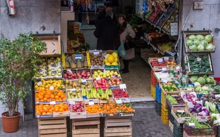 Россия вводит запрет на ввоз овощей и фруктов из Польши