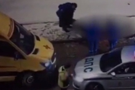 В Москве пассажир убил водителя такси после корпоратива