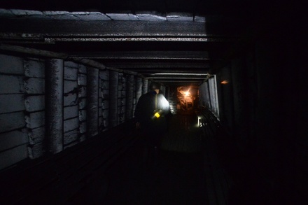 Власти Украины сообщают о 32 погибших на шахте в Донецке