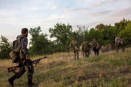 Ополченцы потребовали от Киева за сутки прекратить силовую операцию 