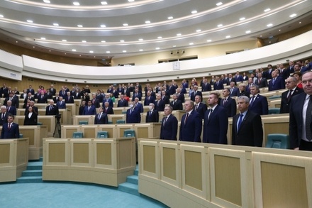 В Совфеде рассказали, когда сенаторы от новых регионов РФ приступят к работе