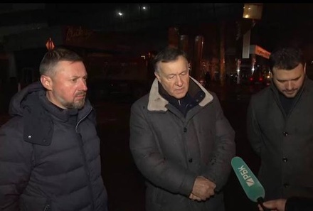 Владелец «Крокус Сити Холла» Араз Агаларов прокомментировал произошедший в концертном зале теракт