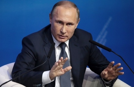 Владимир Путин назвал сложной задачей быструю победу над коррупцией