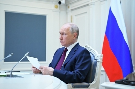 Путин продлил срок действия указа о специальных экономических мерах в ответ на санкции
