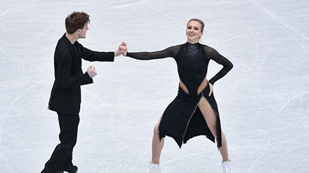 Российские фигуристы завоевали серебро чемпионата мира в танцах на льду