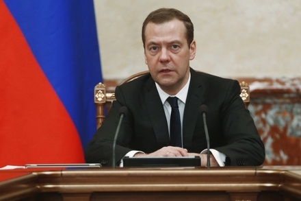 Дмитрий Медведев назвал успешной приватизацию «Роснефти»