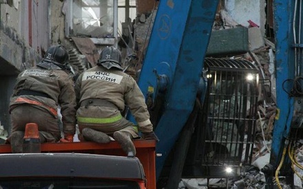 Число погибших при взрыве в доме в Магнитогорске увеличилось до 19
