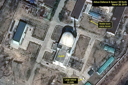 Reuters: на главном ядерном объекте КНДР наблюдается повышенная активность